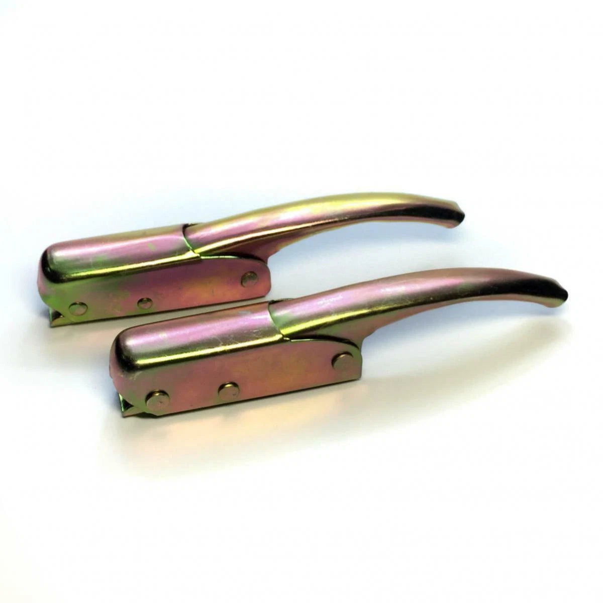 Tailgate Cargo Door Handle Latch Pair Fits Datsun Nissan 720 Navara D21 1980-94
