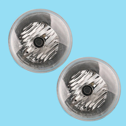 Fog Driving Light Lamps  Left+Right for Chrysler 300 300C (2005-2010)