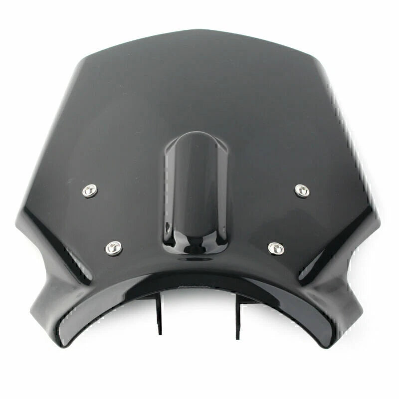 ABS Black Windshield for Honda CB1000R, CB650R (2018-2020)