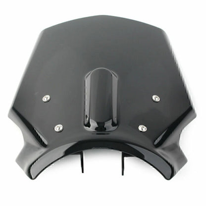 ABS Black Windshield for Honda CB1000R, CB650R (2018-2020)
