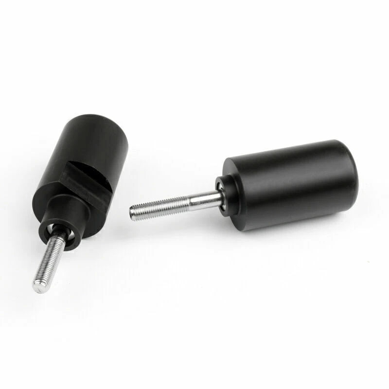 Black Frame Sliders for Suzuki GSXR600 GSXR750 (2004-2005)