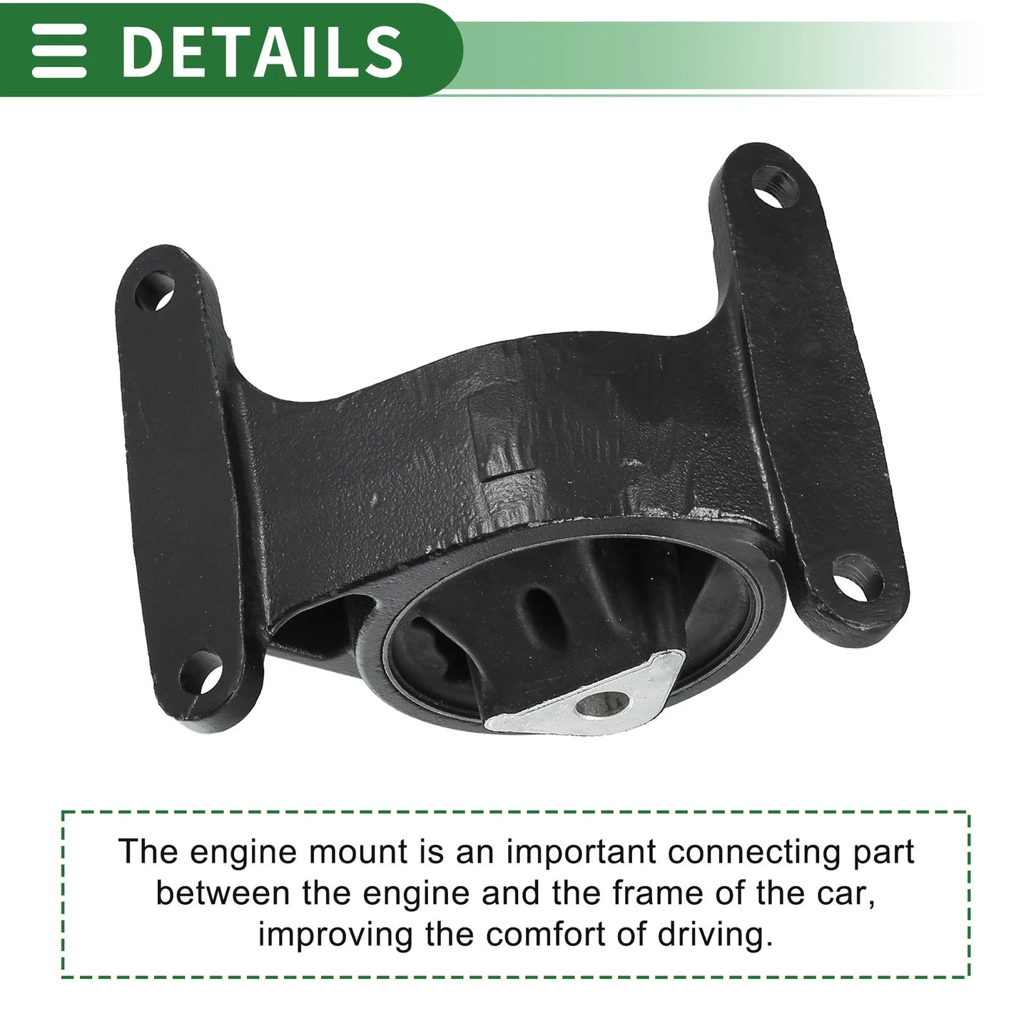 Engine Mount Bracket for Jeep Grand Cherokee 4.7L (2001-2004)