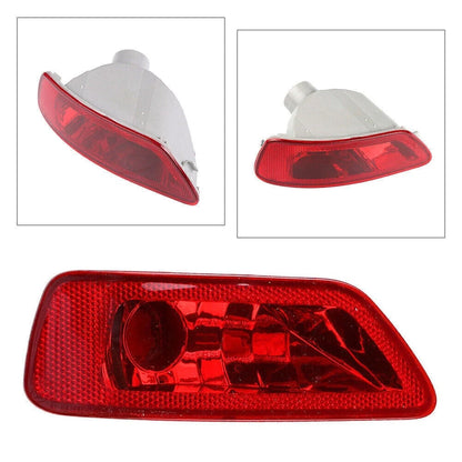 Reflector Light Rear Fog Lamp Cover for Jeep Grand Cherokee, Dodge Journey (2011-2023)