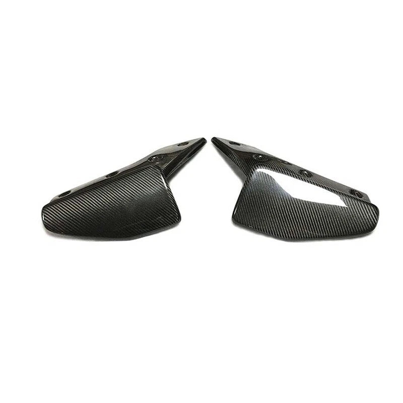 Real Carbon Fiber Rear Diffuser Bumper Lip for BMW X5 F15 2014-2018