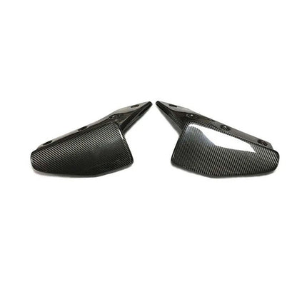 Real Carbon Fiber Rear Diffuser Bumper Lip for BMW X5 F15 2014-2018