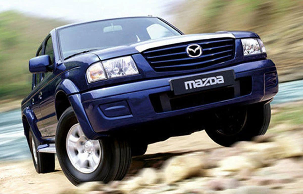 Dashboard Mat Cover for Mazda B Series Fighter Bravo (2003-2006)