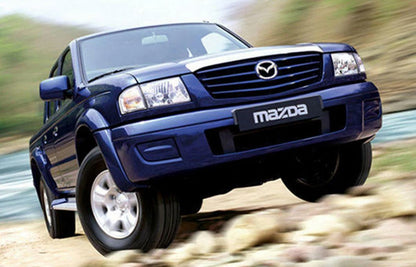 Dashboard Mat Cover for Mazda B Series Fighter Bravo (2003-2006)