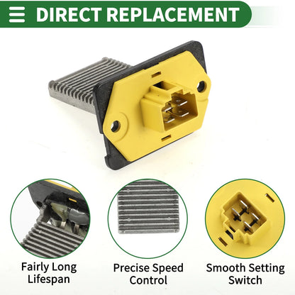 Blower Motor Resistor for Kia Optima (2011-2015)