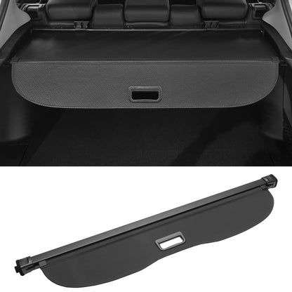 Retractable Cargo Cover for Ford Kuga MK2 2013-2019 Gloss Black
