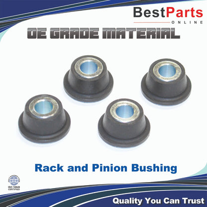 Rack and Pinion Bushing Kit for Acura Legend Left Side (1991–1995)