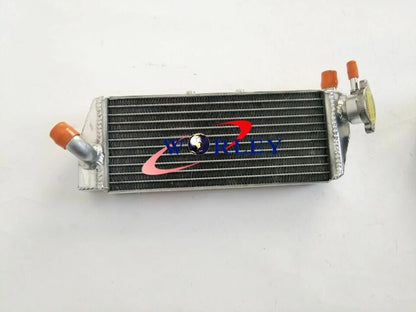 Aluminum Radiator for KTM 450 SX-F, 450 SXF, 450 XC-F (2016-2018)