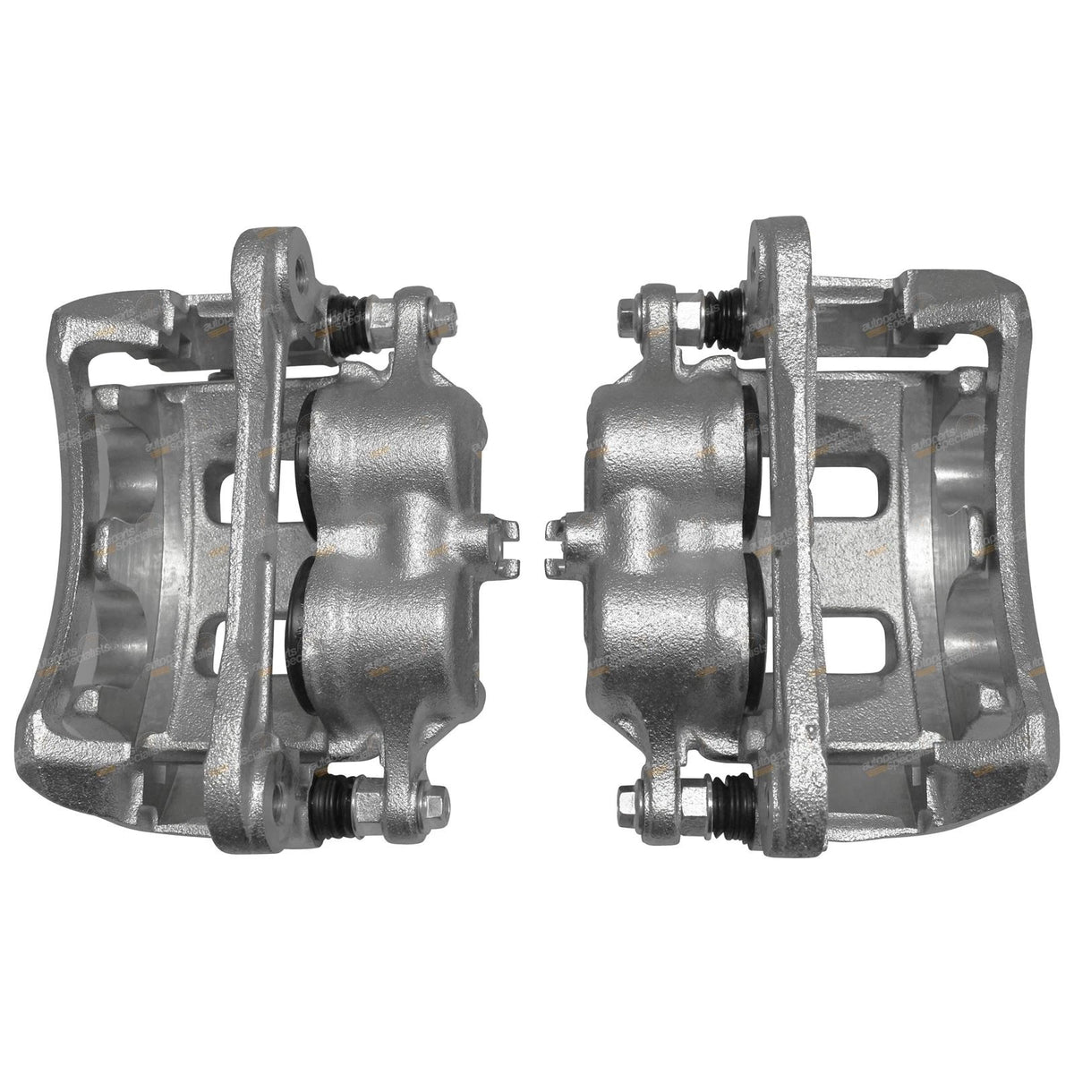 Front LH+RH Disc Brake Caliper Set for Nissan Patrol GU Y61 (1997-2016)