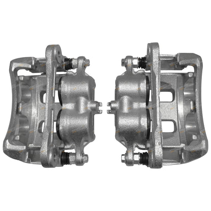 Front LH+RH Disc Brake Caliper Set for Nissan Patrol GU Y61 (1997-2016)