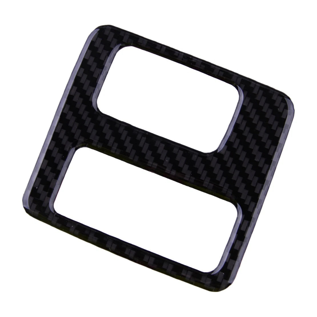Carbon Fiber Electronic Handbrake Trim for Ford F150 (2015-2020)