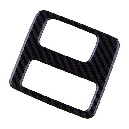 Carbon Fiber Electronic Handbrake Trim for Ford F150 (2015-2020)