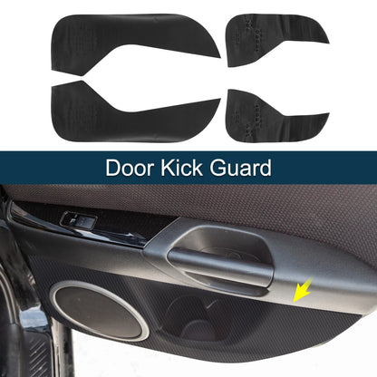 Door Kick Guard for Mazda CX-5 Front Rear Driver Passenger Side (2013-2016)