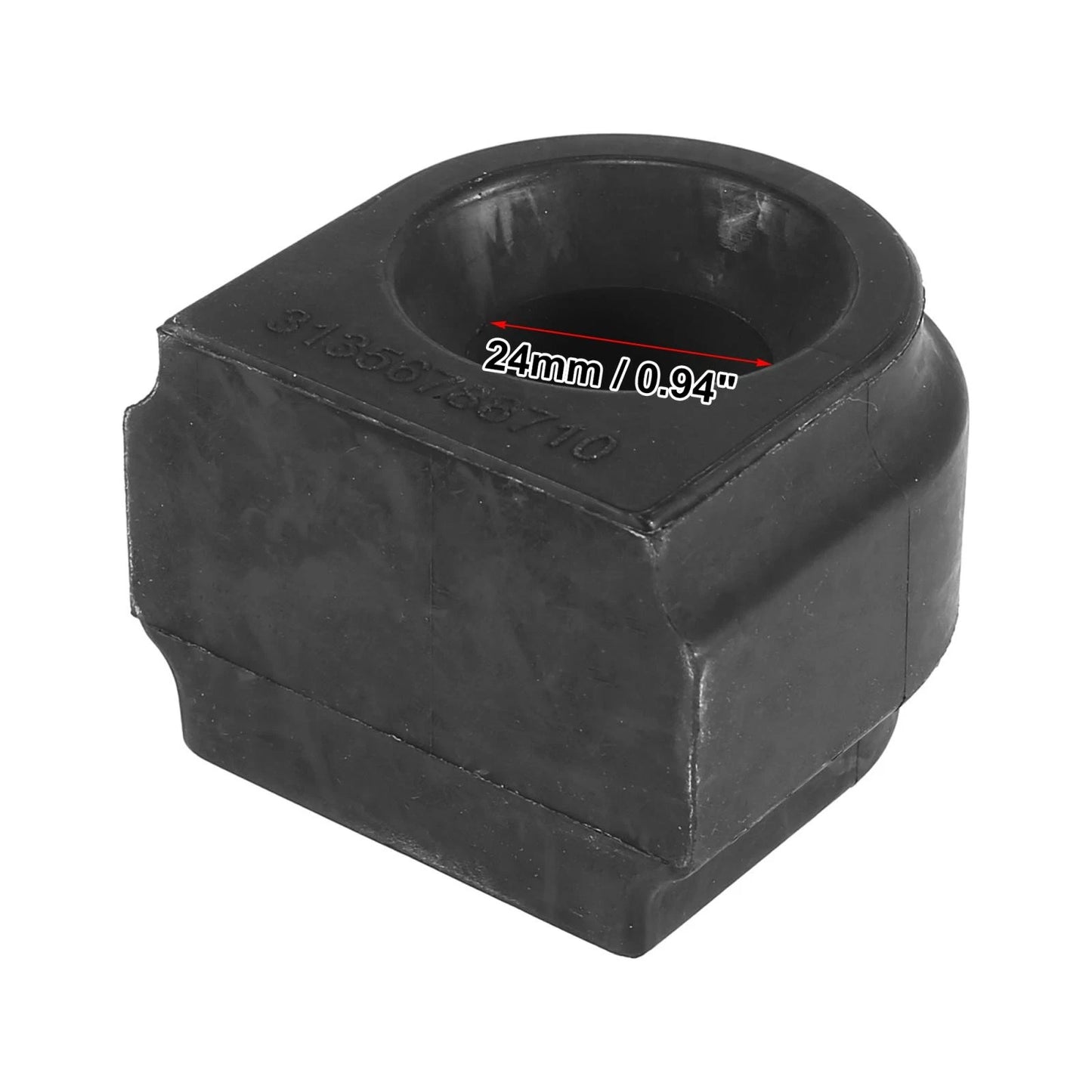 Front Stabilizer Sway Bar Bushing for BMW X3 X4 (2004-2023)