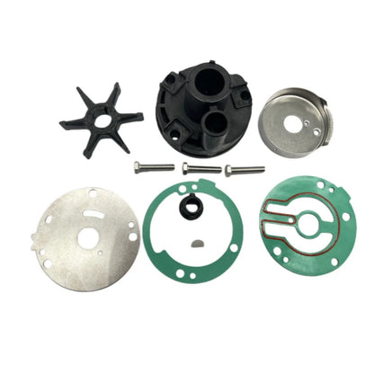 Water Pump Repair Kit for Yamaha 25/30 HP Outboard (1984-2023)