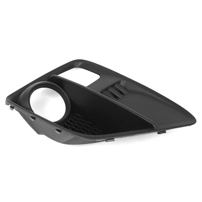 Honeycomb Front Bumper Fog Light Bezel Cover for Subaru WRX STI (2015-2017)