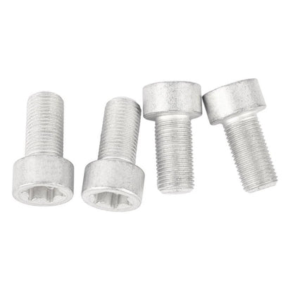 4 Pcs Drive Shaft Bolts for Mercedes-Benz C43 GLC63 AMG CLS450 C300 E450 E300