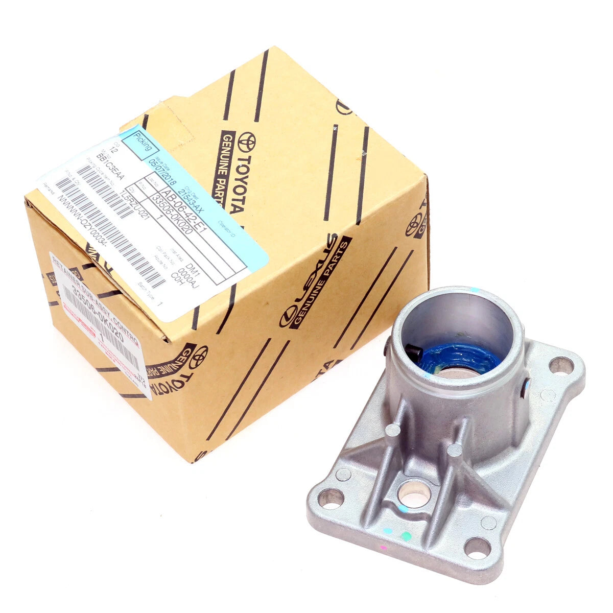 Gear Shift Lever Housing for Toyota Hilux SR5 2015-2023
