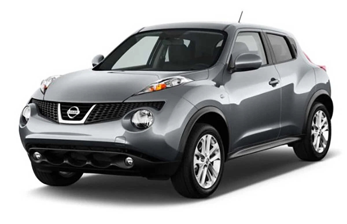 Front Bumper Rubber for Nissan Juke F15 (2010-2018)