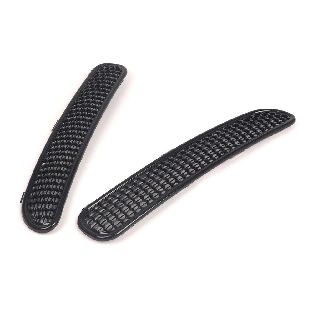 Hood Vent Cowl Grille for BMW Mini Cooper R50 R52 R53 (2001-2008)