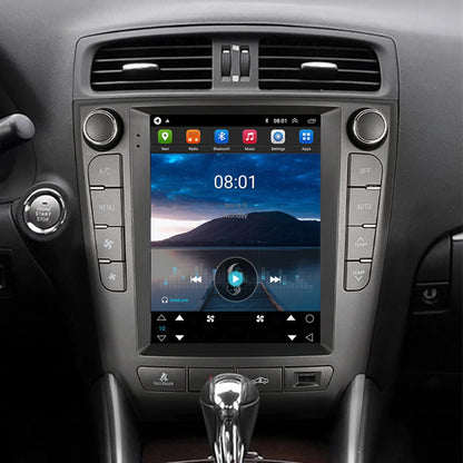 9.7'' Android Car Stereo GPS for Lexus IS IS300 IS300C IS350 (2005-2012)