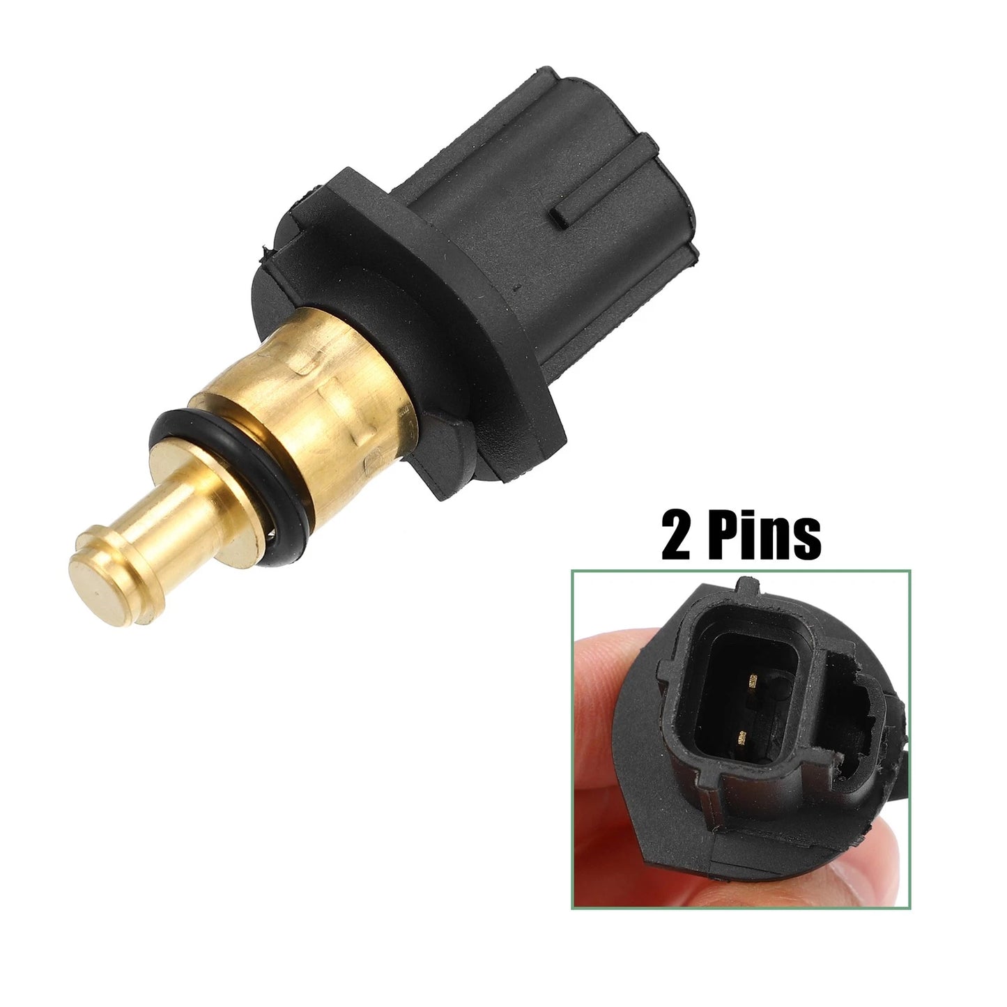 Engine Coolant Temperature Sensor for Chrysler Jeep (2011-2017)