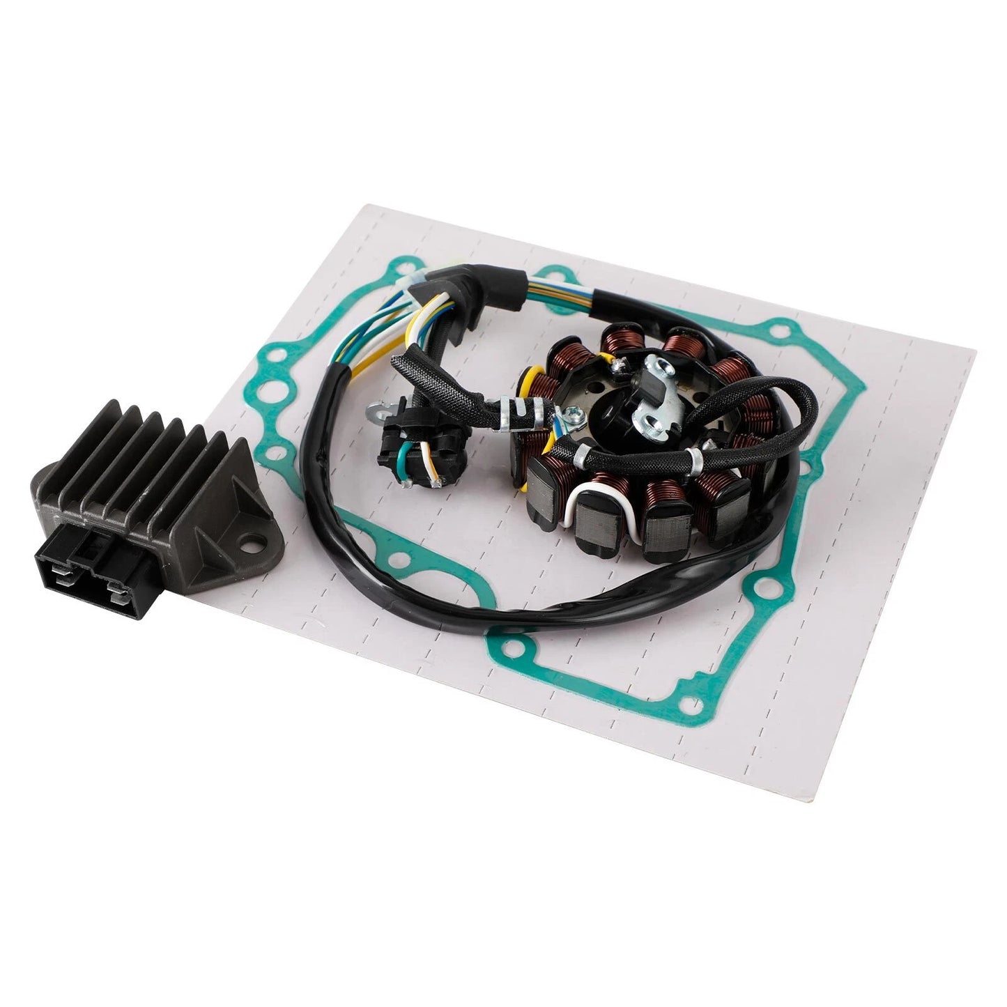 Stator, Regulator, Gasket for Honda CRF 250R (2014-2017)