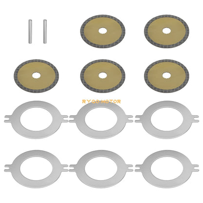 Wet Parking Brake Disk Kit for John Deere Gator XUV 625 825 835 855 865