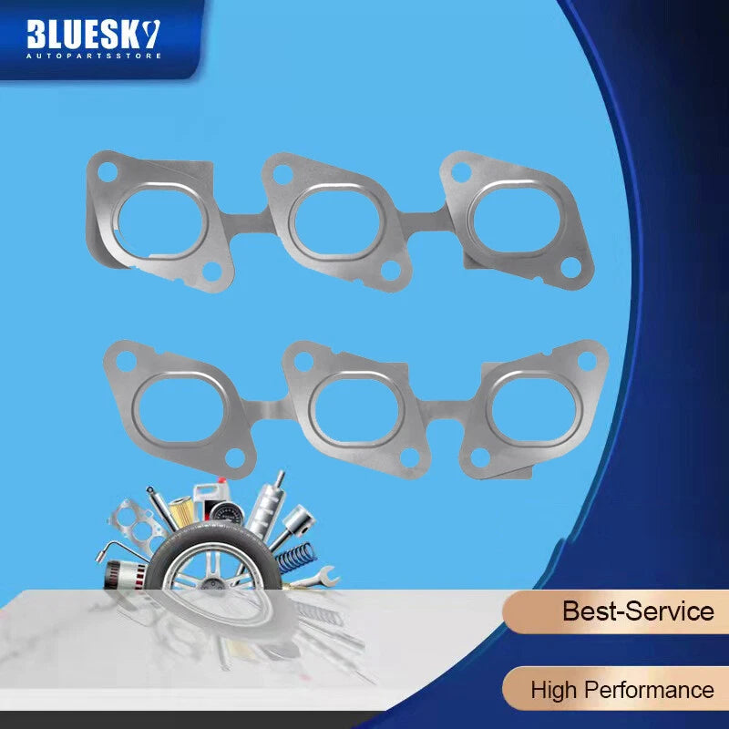 Exhaust Manifold Gasket Kit 4.8L for Nissan Patrol GU Y61 (2001-2011)