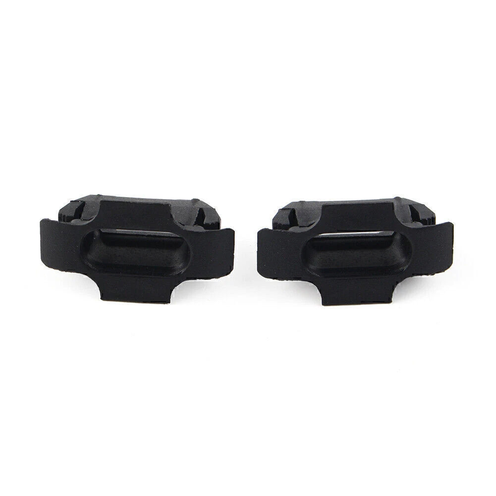 Black Front Bumper Grille Clips for Land Rover Discovery 4 & Sport