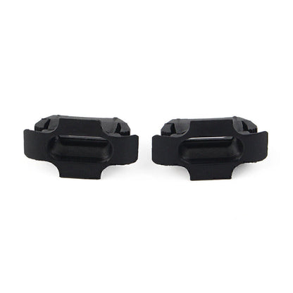 Black Front Bumper Grille Clips for Land Rover Discovery 4 & Sport