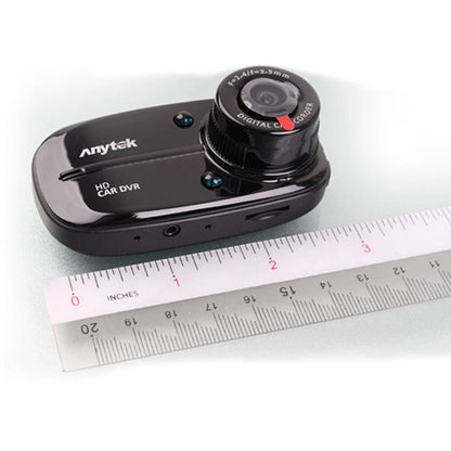 1080p Full HD Dash Cam for ANYTEK G22 (2018-2023)