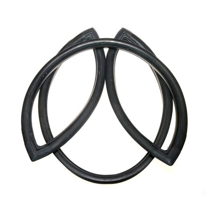Front Windshield Seal Weatherstrip for Toyota Corolla KE20 TE20 KE26 TE27 1970-1978