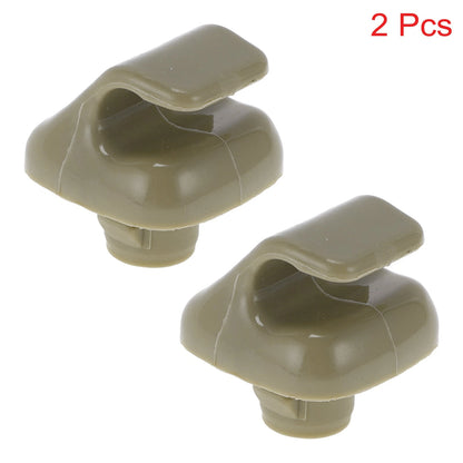 Sun Visor Clip for Honda Civic Beige (1996-2004)