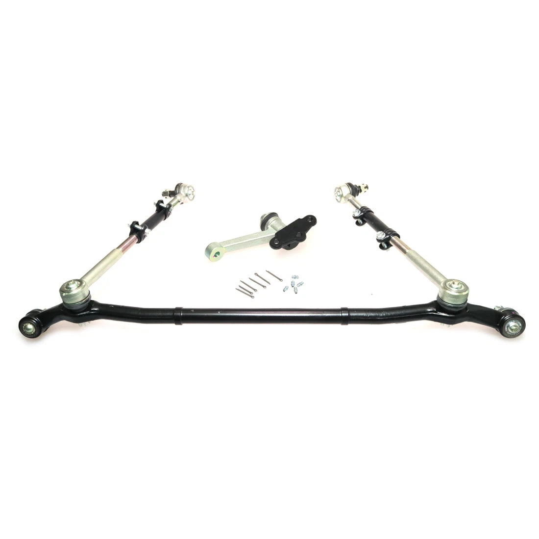 Tie Rod End Idler Arm Steering Link Kit for Toyota Hilux LN40 RN30 1978-1983