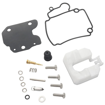 Carburetor Repair Kit for Yamaha 4-Stroke 30/40HP Outboard Motor