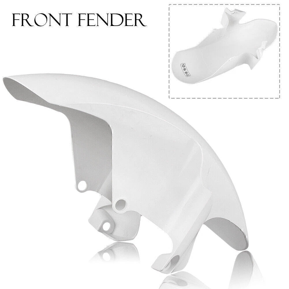 Front Fender Mudguard for Yamaha YZF R6 (2008-2012)