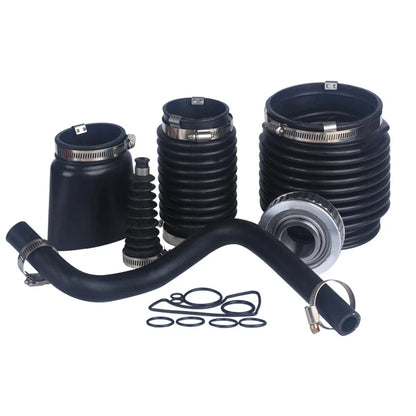 Bellow Transom Seal & Gimbal Bearing for Mercruiser Boat Bravo 1-3 (30-803100T1)