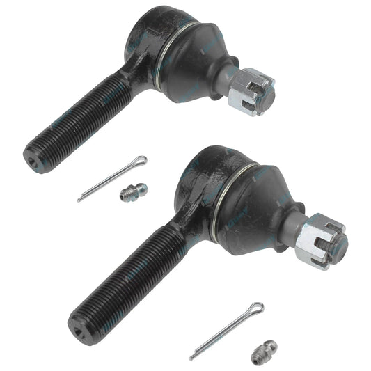 2 x Front Outer Tie Rod Ends for Toyota Dyna (1985-1995)