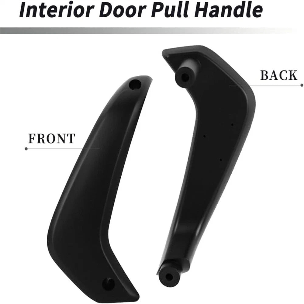 Manual Window Panel Door Handle for Ford Fiesta (2011-2020)
