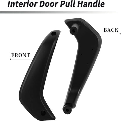 Manual Window Panel Door Handle for Ford Fiesta (2011-2020)