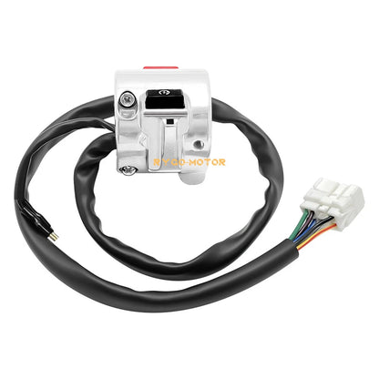 Right Handlebar Start Stop Switch for Honda Interstate VT1300 (2010–2013)