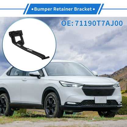 Front Left Bumper Retainer Bracket for Honda HR-V (2019-2021)