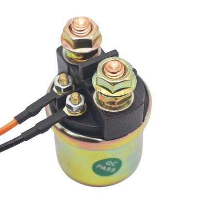 Starter Solenoid for Mercury Outboard 89-825096T 825096T01 84932M 95642M 96356M