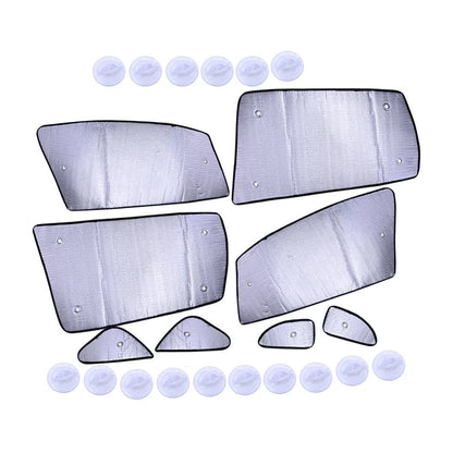 Side Window Sun Shade Cover for Honda Fit Jazz (2014-2020)