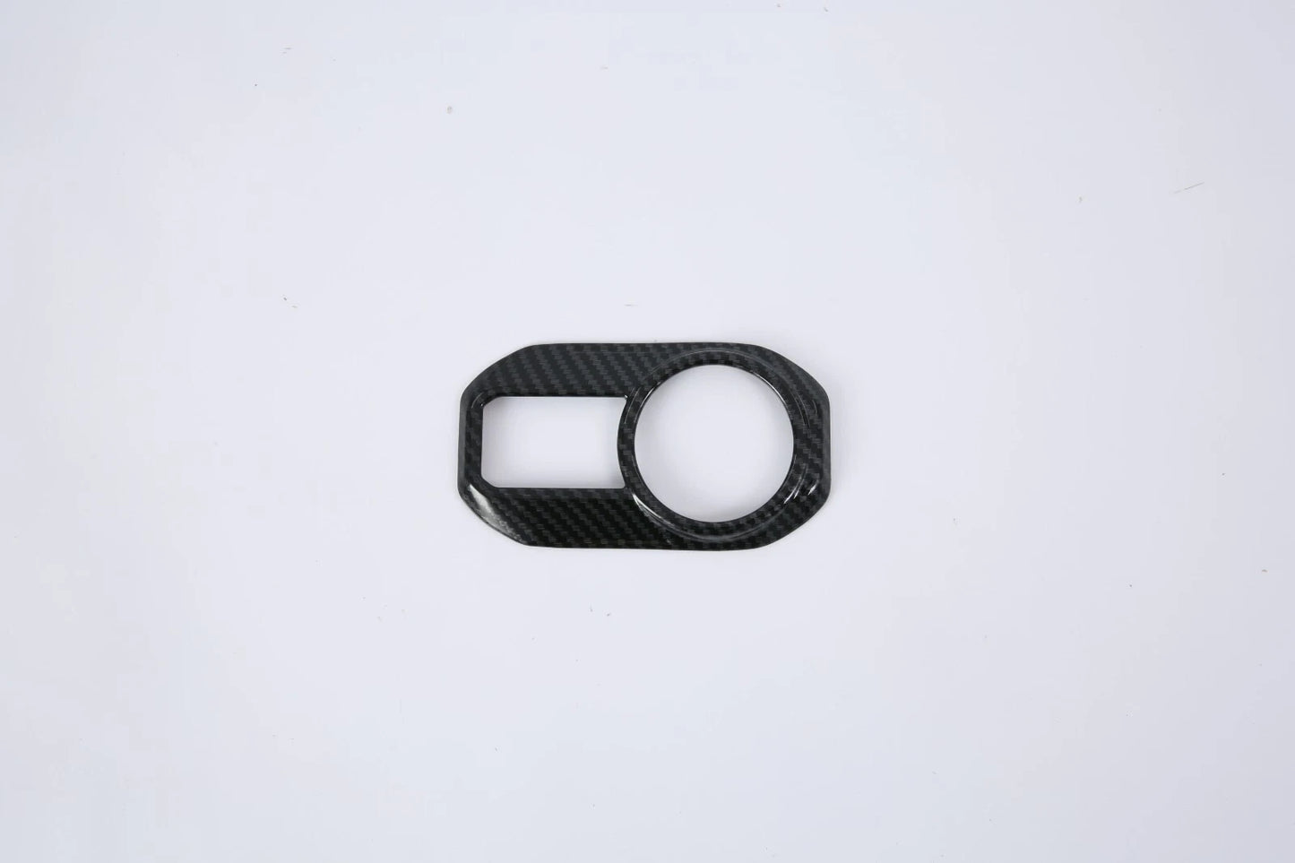 Headlight Switch Adjust Cover Trim for Jeep Wrangler JL (2018-2023)
