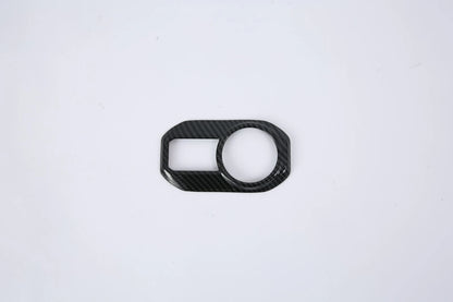 Headlight Switch Adjust Cover Trim for Jeep Wrangler JL (2018-2023)